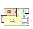 Shine Squareの間取り画像