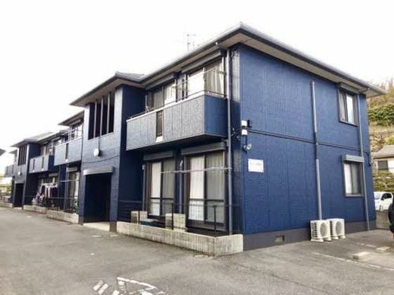 メゾン桜坂 B棟の外観画像