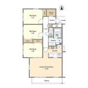 RESTA目黒の間取り画像