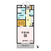 FOREST WINDの間取り画像