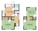 瀬戸ハイム1丁目戸建（6-5）の間取り画像