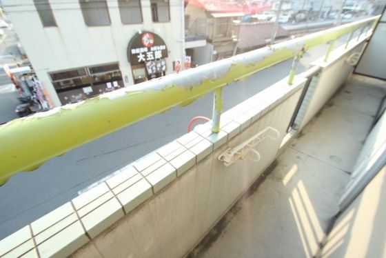 ベランダ・バルコニー