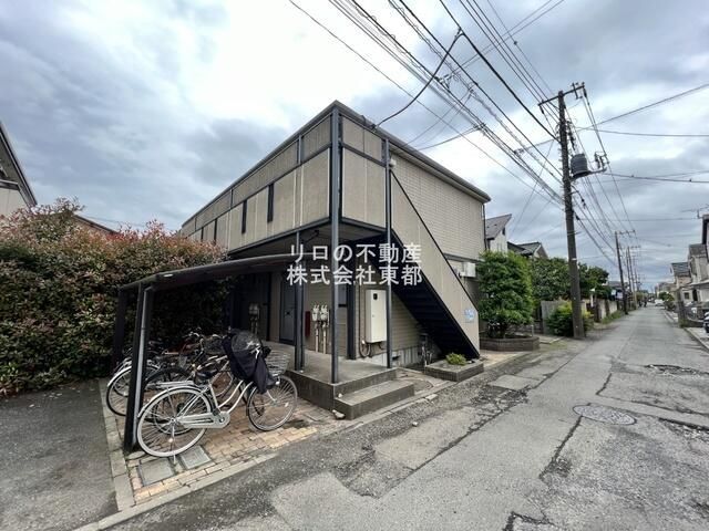 ネバーランドの外観画像