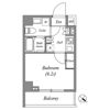 GENOVIA南行徳skygardenの間取り画像