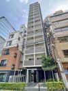 VIDA文京本郷の外観