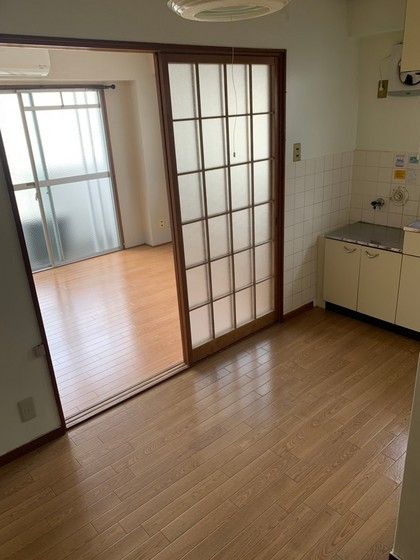 ベッドルーム
