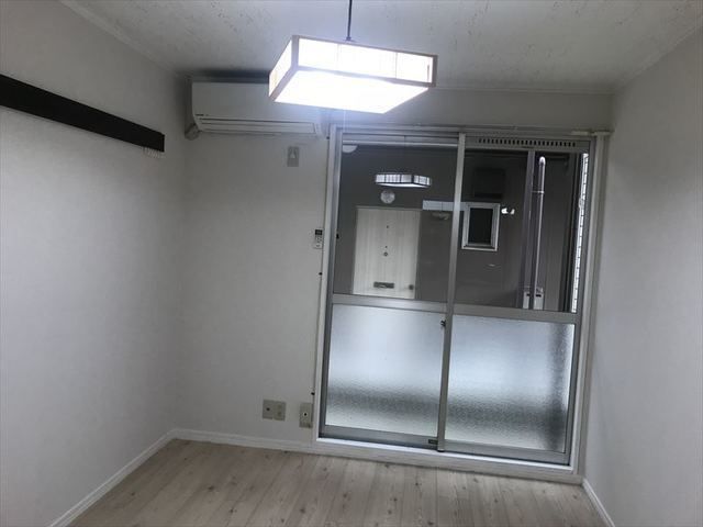 ベッドルーム
