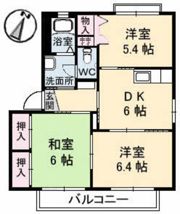 グリーンウッド瀬野南 A棟の間取り画像