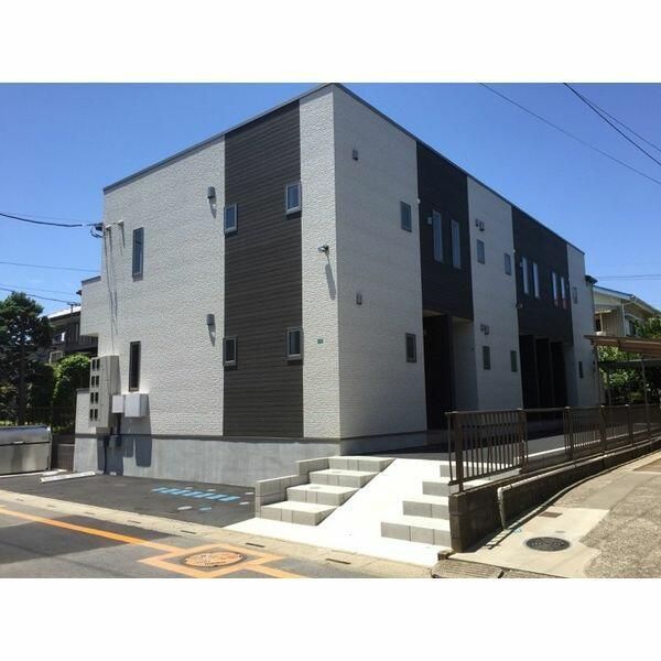 ショコラの外観画像