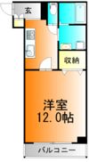 ルミナスライフの間取り画像