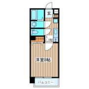 シティマンション木町通の間取り画像