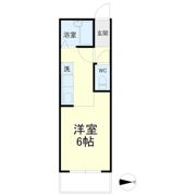 ラベンダータウンB 2の間取り画像
