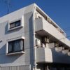 グリーンレーン桜上水の外観