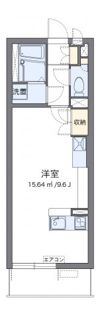 ミランダルピナス弐番館の間取り画像