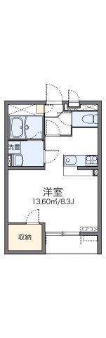 レオネクストマトレの間取り画像