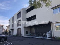 ベルエトワール南江戸の外観画像