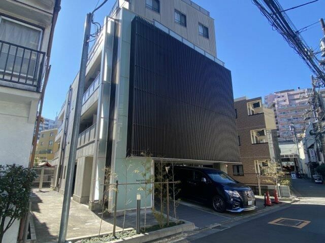 テラスファミリア稔の外観画像