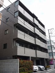 ルーブル中野富士見町弐番館の外観画像