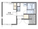 レオネクストグラン ジュテの間取り画像