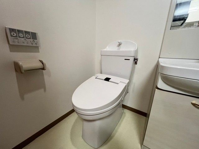 トイレ