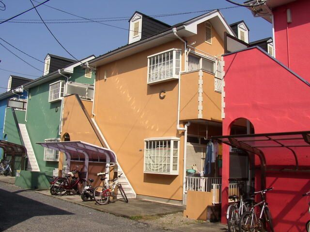 レジデンス山田C棟の外観画像