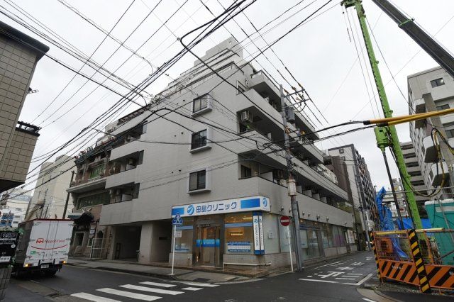 エトワール山下の外観画像