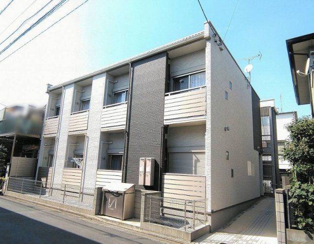 クレイノサナサルーテ ホリエの外観画像