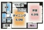 丸山ビルの間取り画像