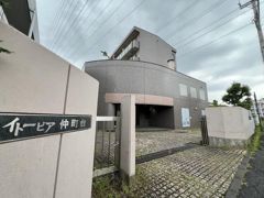 イトーピア仲町台の外観画像