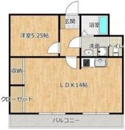 SUAVEの間取り画像