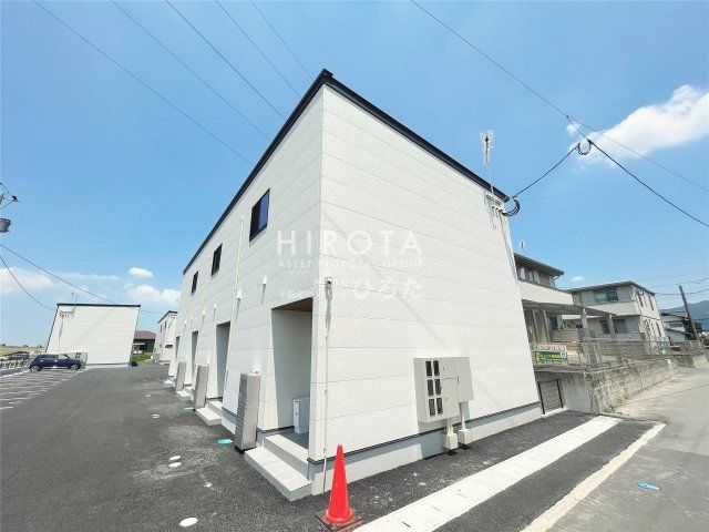 直方市立直方第二中学校(2600m)