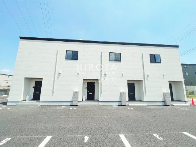 スーパーセンタートライアル直方店 (1000m)