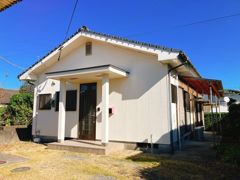 平佐町貸家 3DKの外観画像