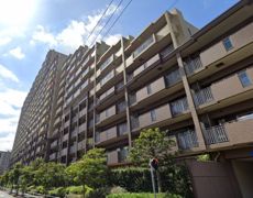 プラウド新浦安D棟の外観画像