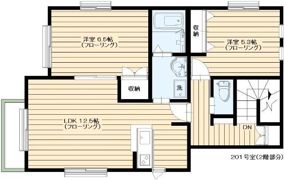 メゾン善福寺の間取り画像