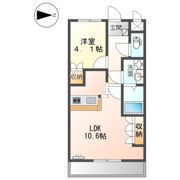 MY-shine 大島の間取り画像
