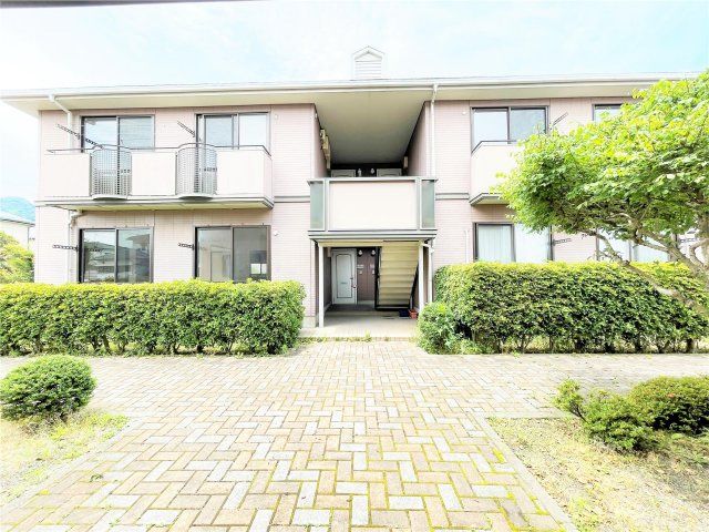 ソレムおばせI C棟の外観画像