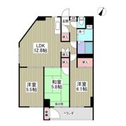 北習ビルの間取り画像