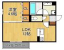 Island御開の間取り画像