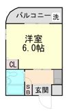ベルトピア東灘の間取り画像