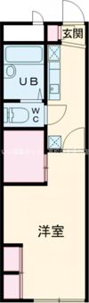 グレイス学園通りの間取り画像