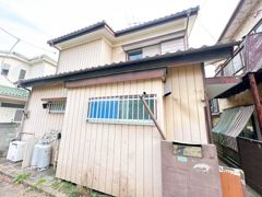 大穴北8丁目貸家の外観画像