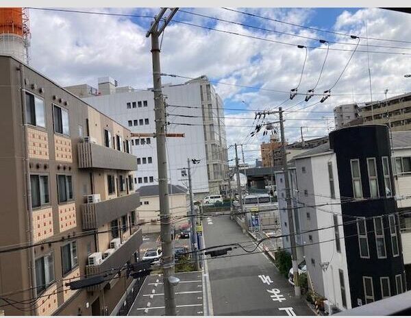 眺望
