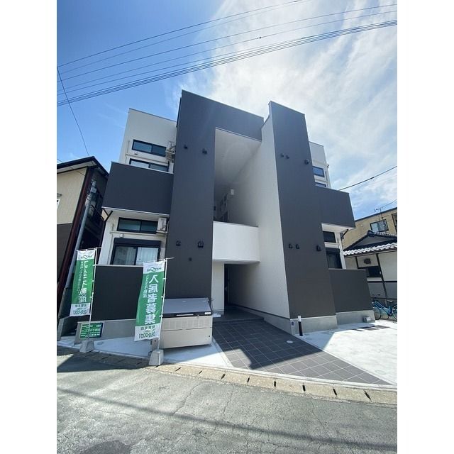 ステラ県庁通りの外観画像