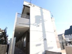 ヴィアロ伊興レジデンスBの外観画像