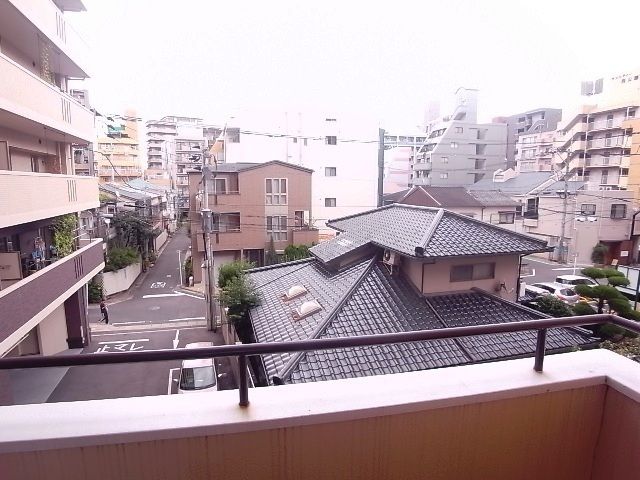 ベッドルーム