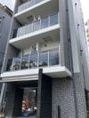 Alivis西葛西norteの外観