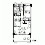 LANAI TOWN RENAISSANCE ORCHID SOUTHERNの間取り画像