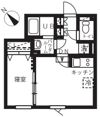 ジェイエムケー田園調布の間取り画像