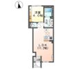マンションアーク参番館の間取り画像